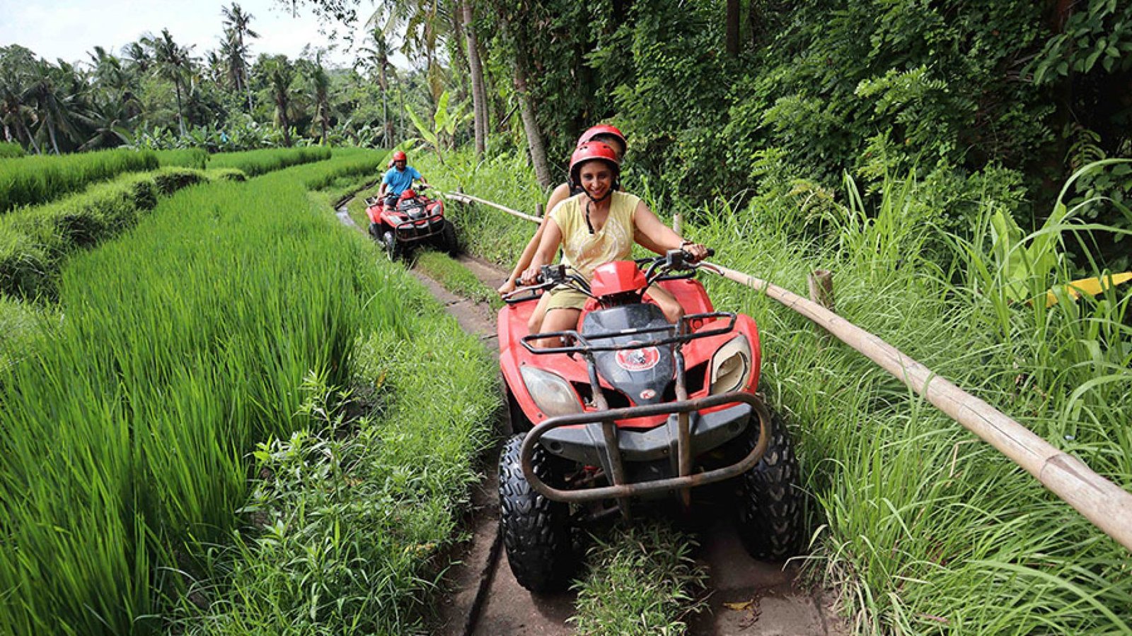 ATV Ride -