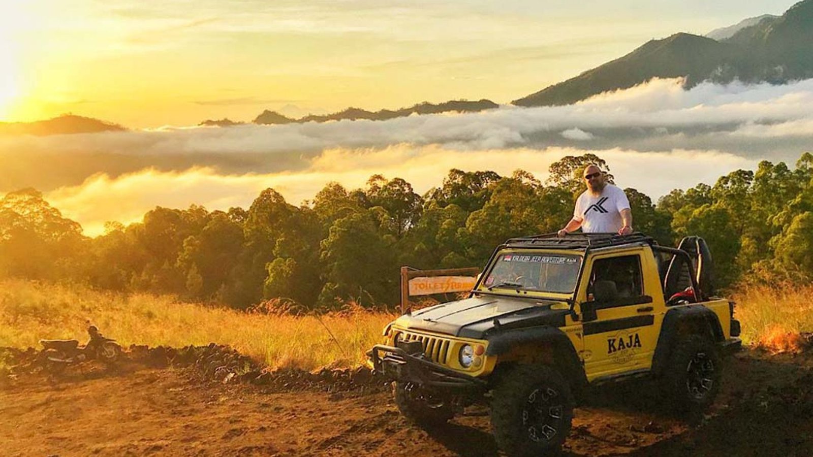 Bali Jeep Tour