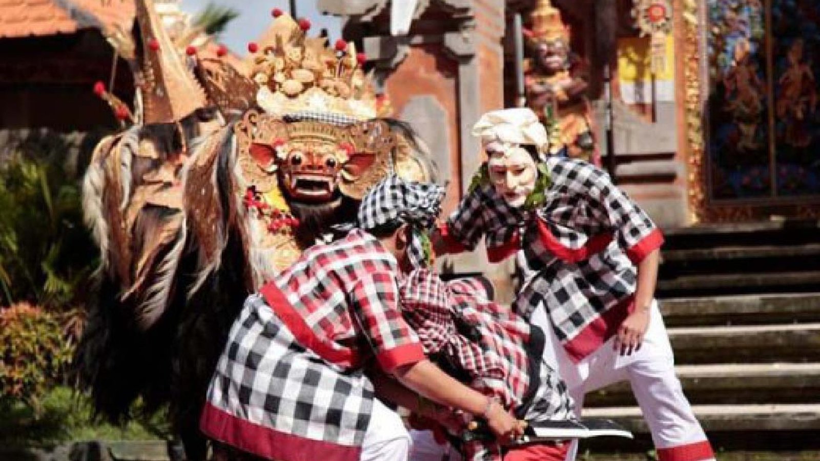 Barong Dance -