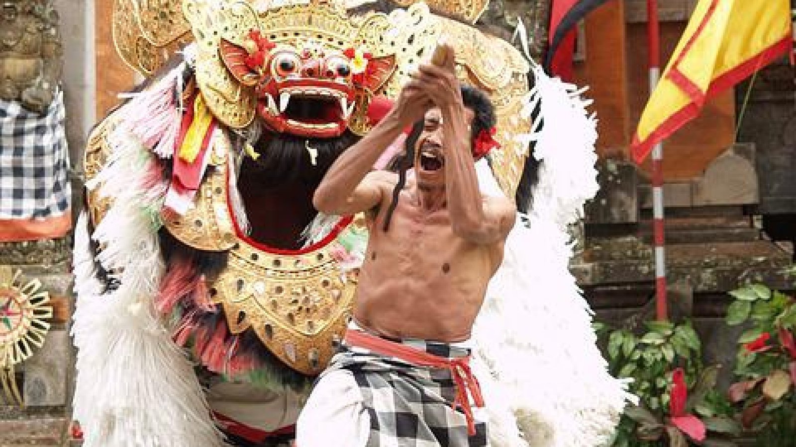 Barong Dance Bali 1