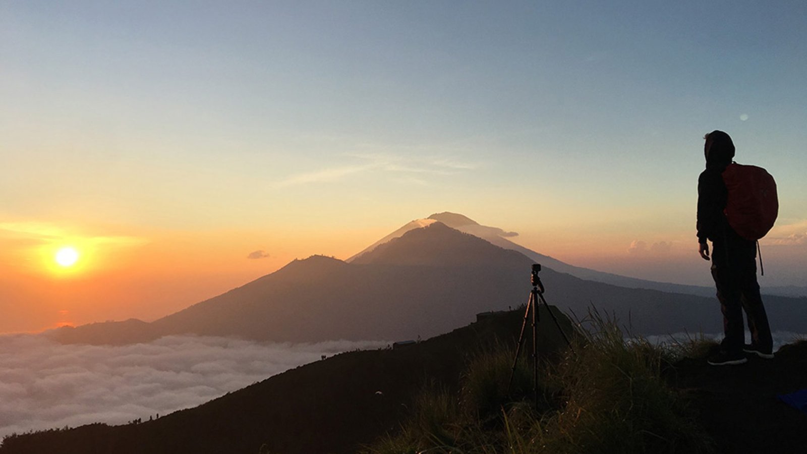 Batur Sunrise Trekking -