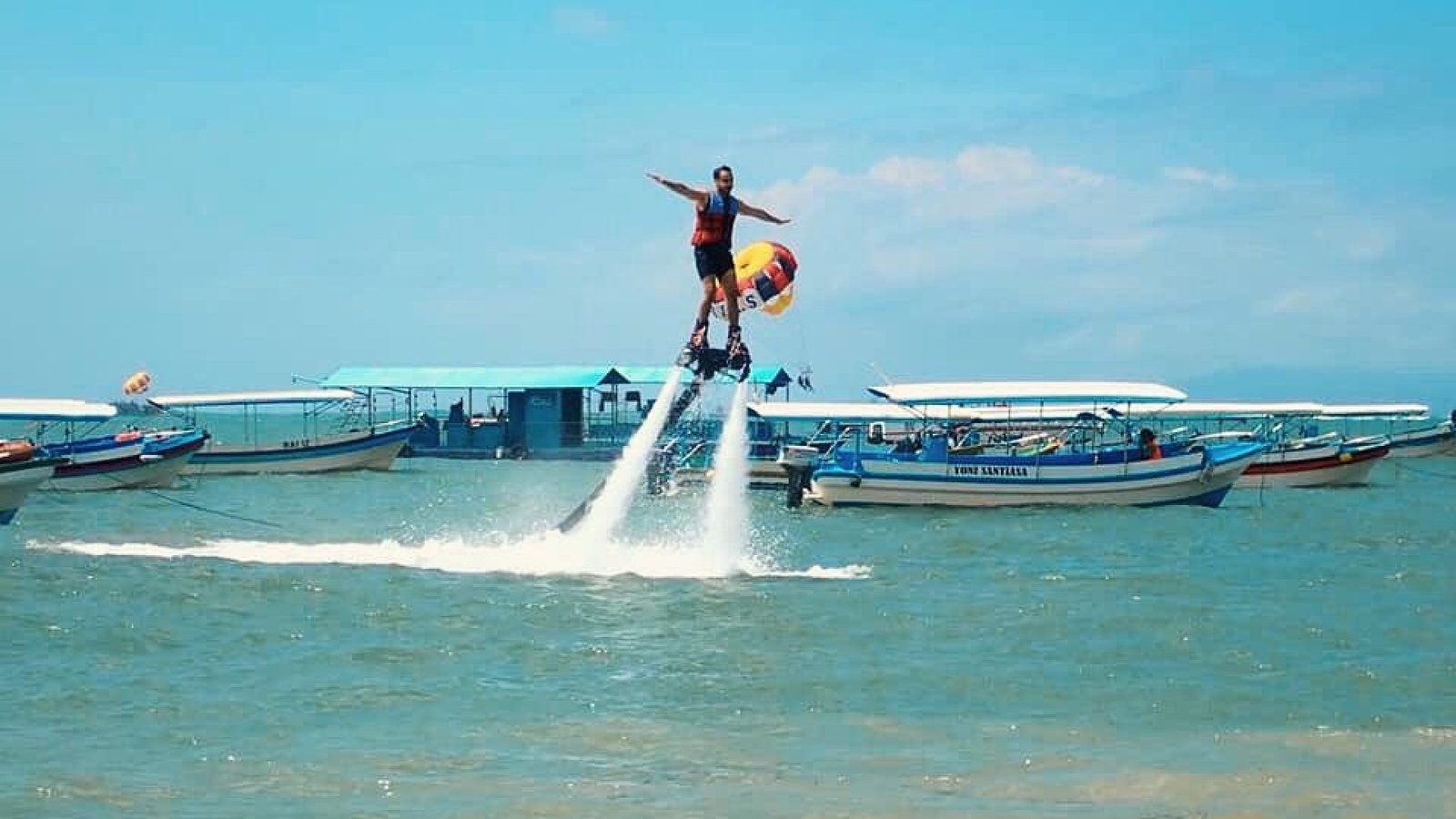 Jet Flyboard 2