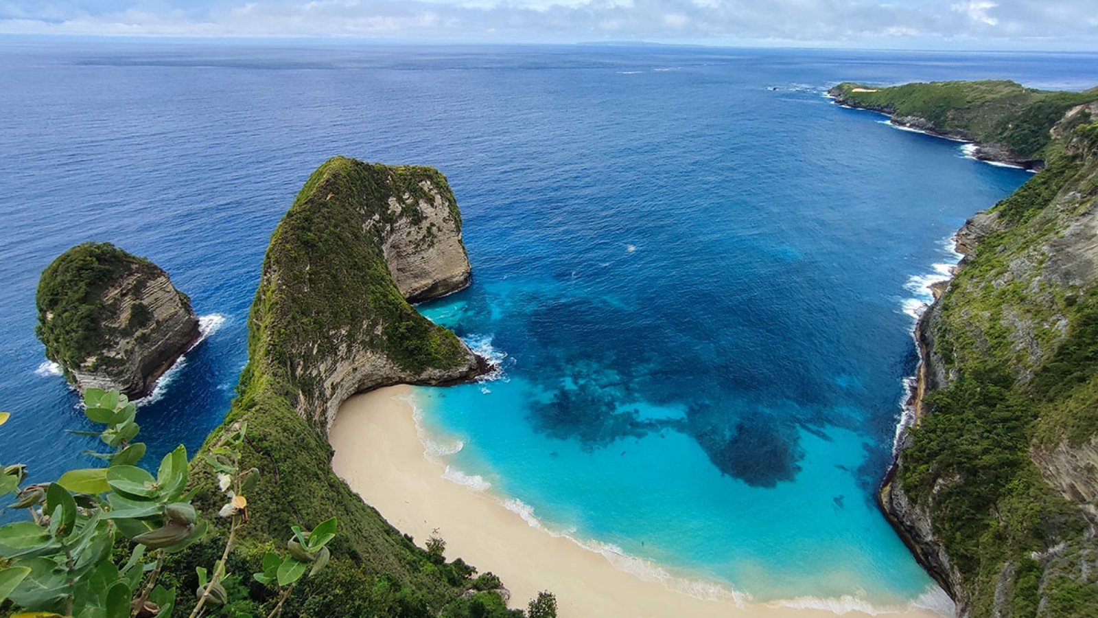 Kelingking Beach