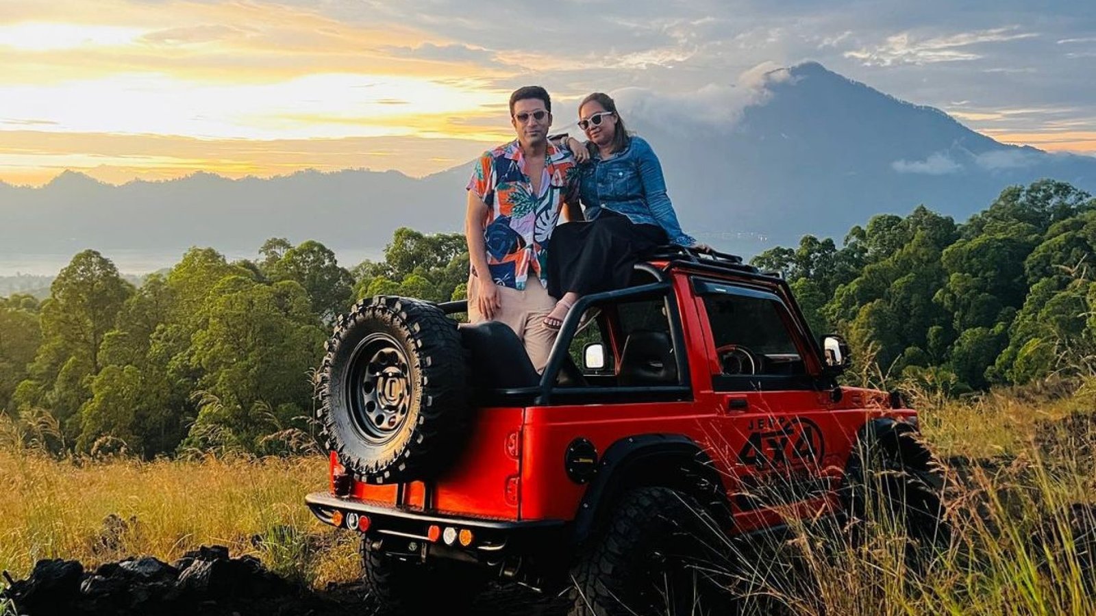 Mount Batur Jeep Adventure 5