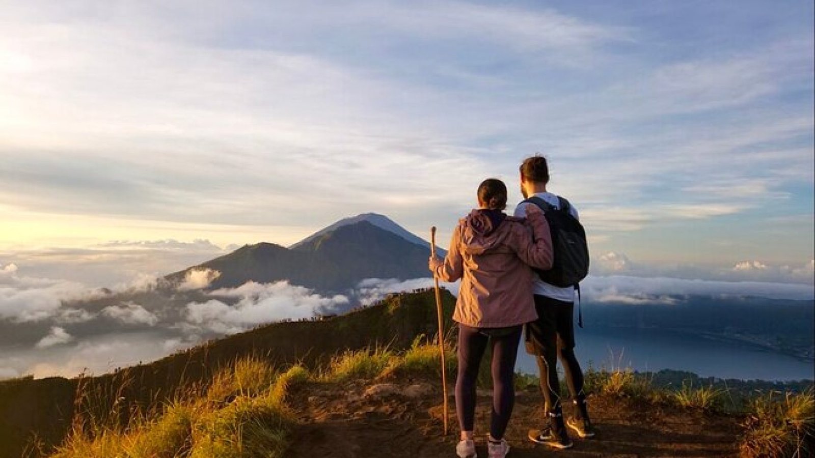 Mount Batur Sunrise Trekking 1