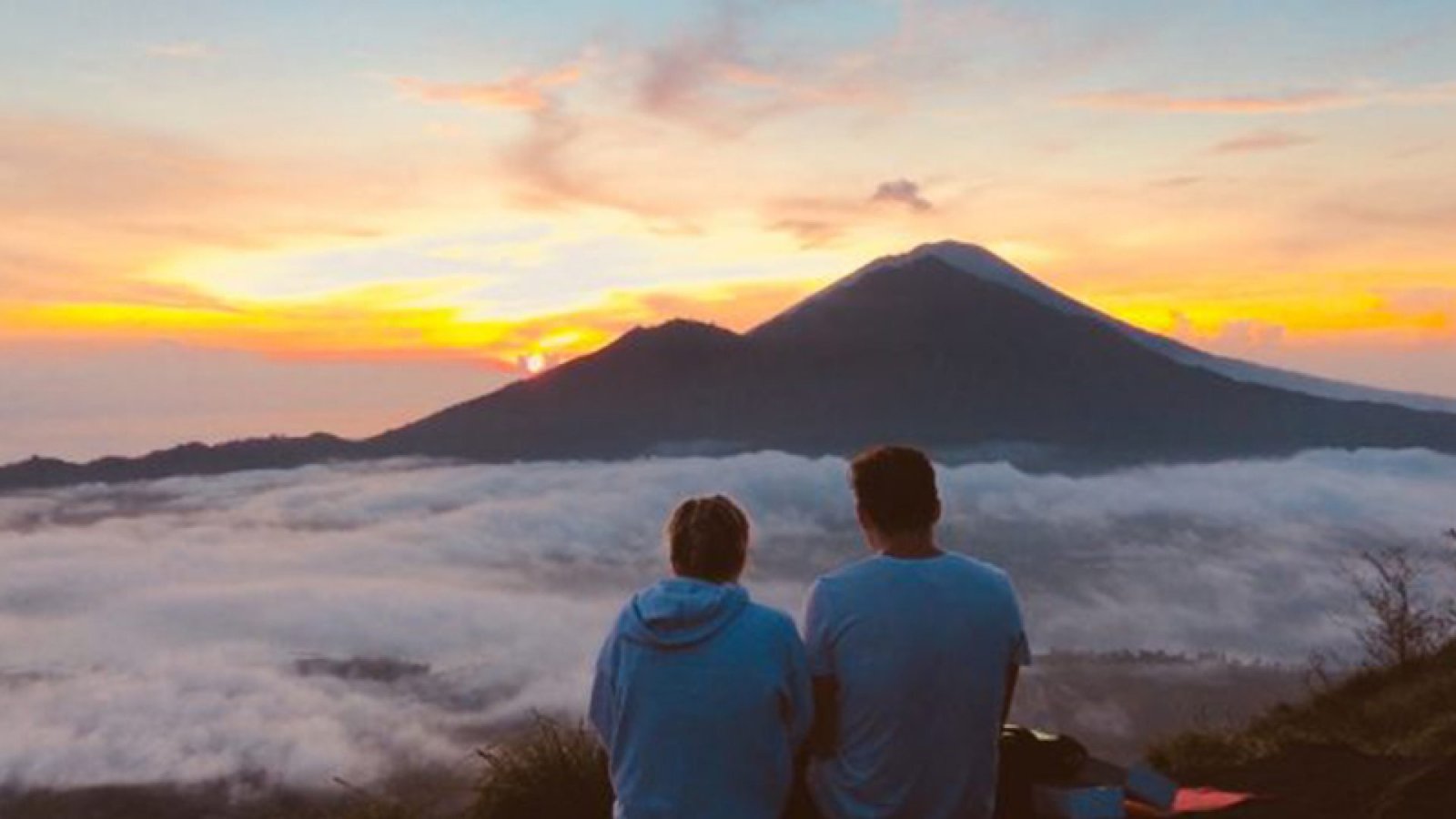 Mount Batur Trekking -