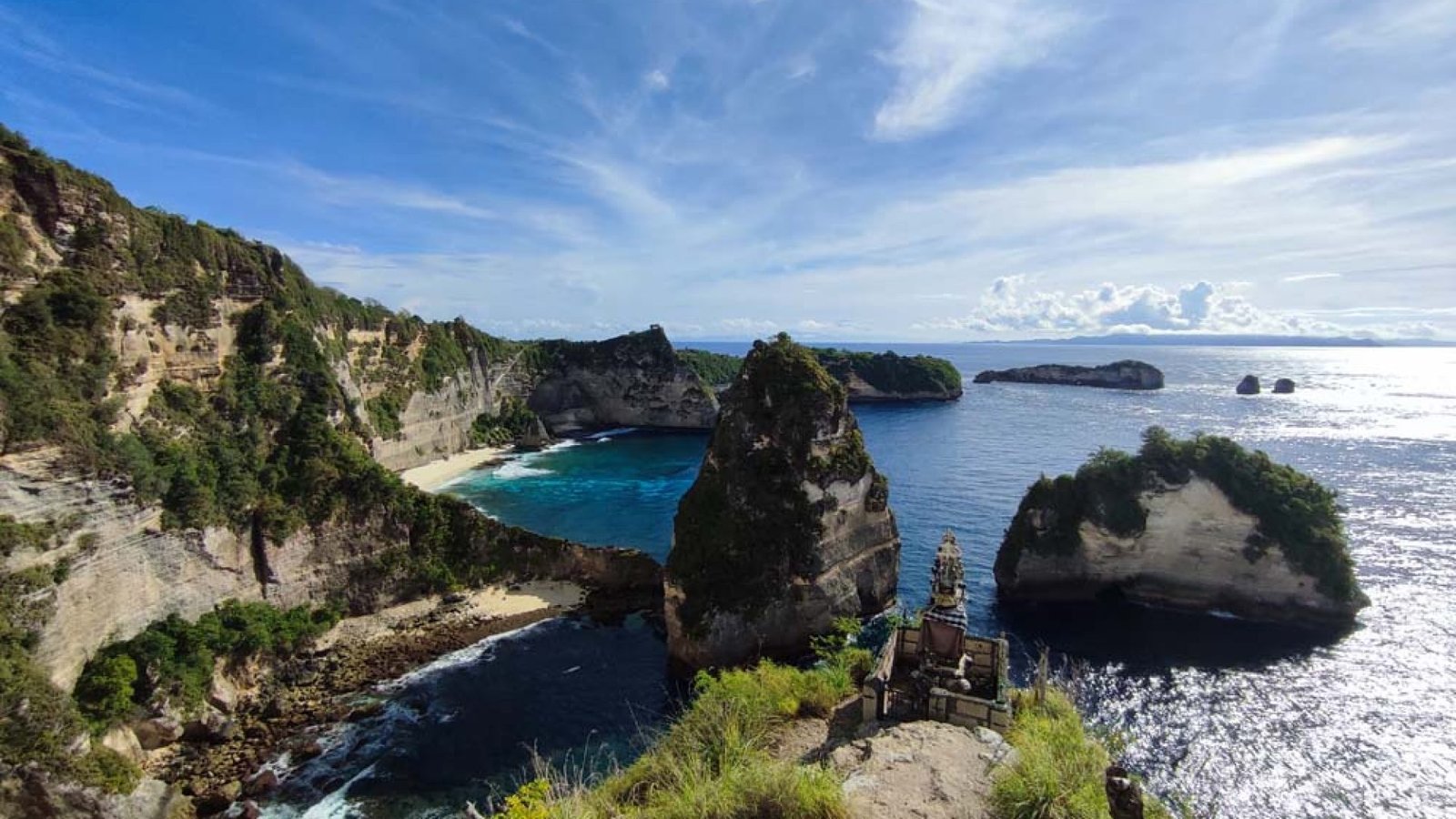 Raja Lima Nusa Penida